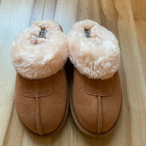 UGG slippers. Never worn